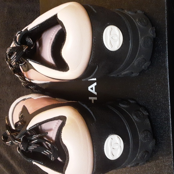 Chanel sneakers